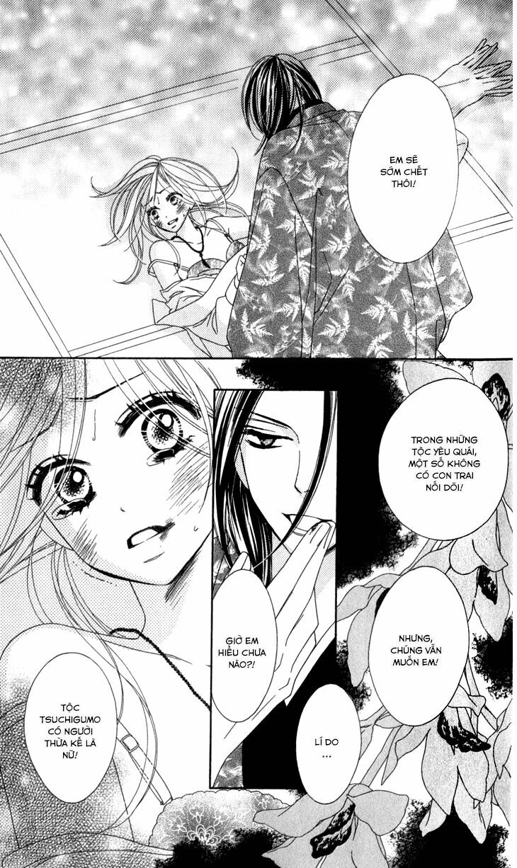 Yêu Quái Cánh Đen: Chapter 22