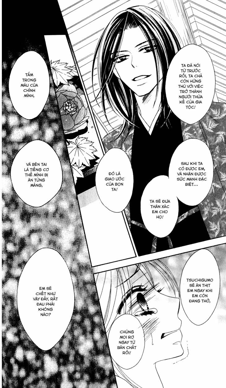 Yêu Quái Cánh Đen: Chapter 22