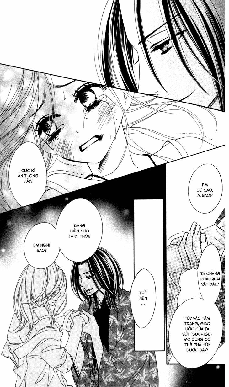 Yêu Quái Cánh Đen: Chapter 22