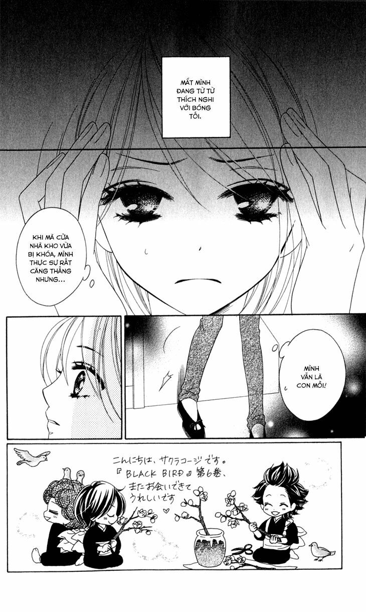 Yêu Quái Cánh Đen: Chapter 22
