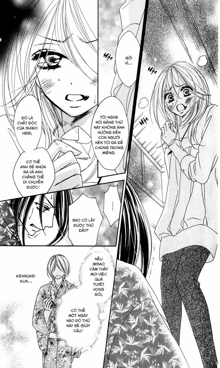 Yêu Quái Cánh Đen: Chapter 22