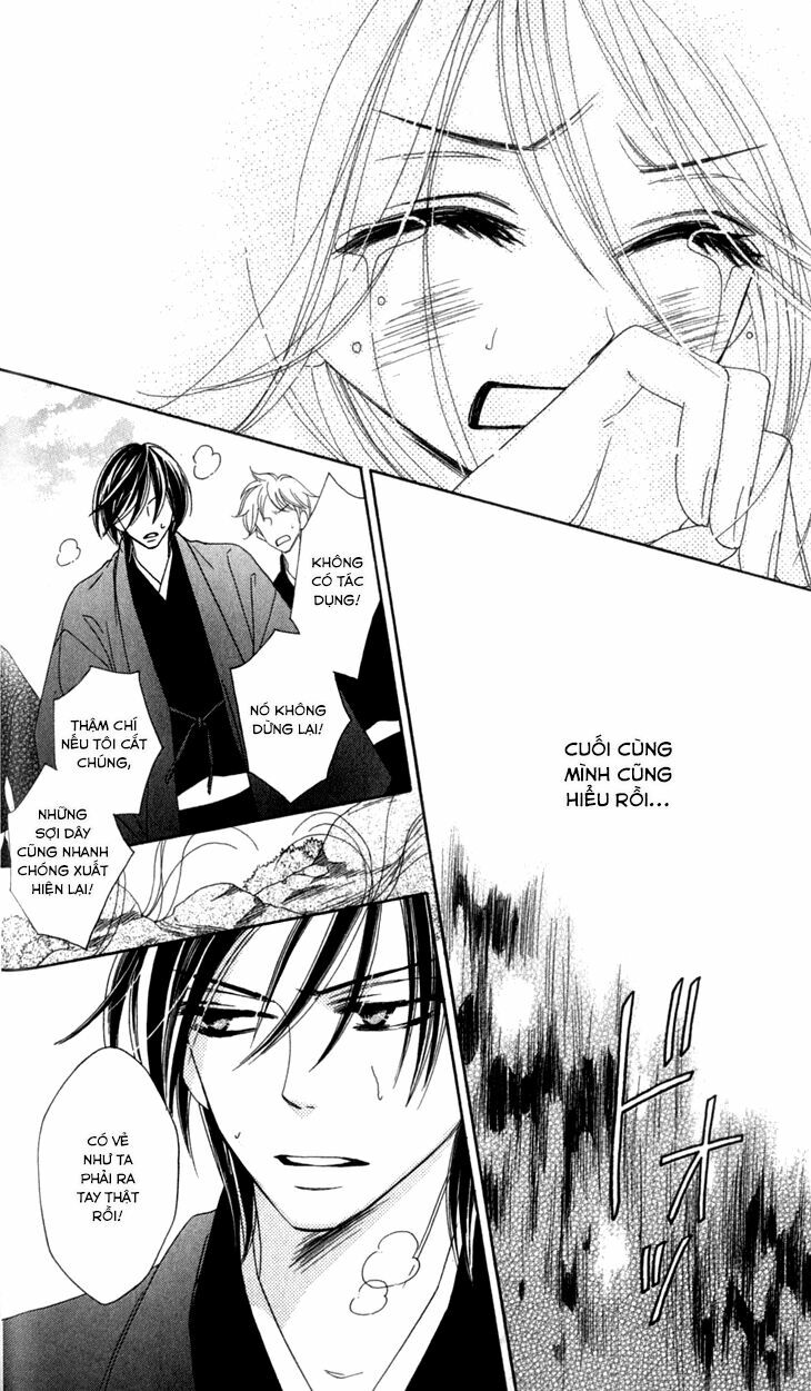 Yêu Quái Cánh Đen: Chapter 22