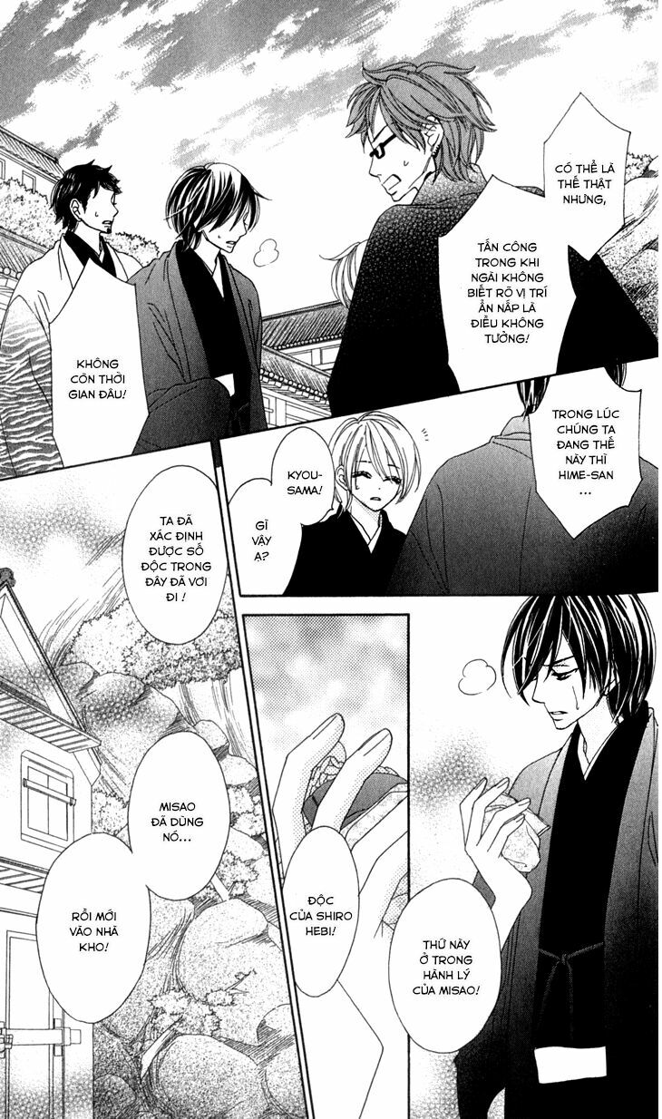 Yêu Quái Cánh Đen: Chapter 22