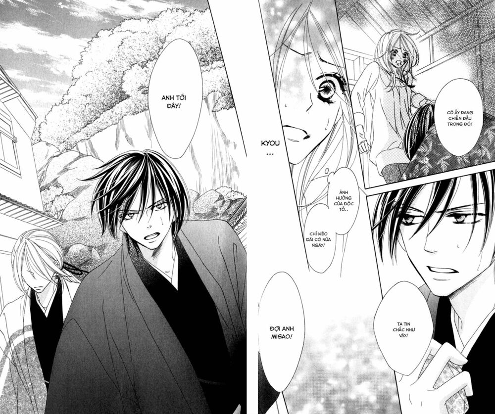 Yêu Quái Cánh Đen: Chapter 22