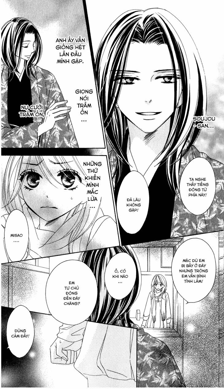Yêu Quái Cánh Đen: Chapter 22