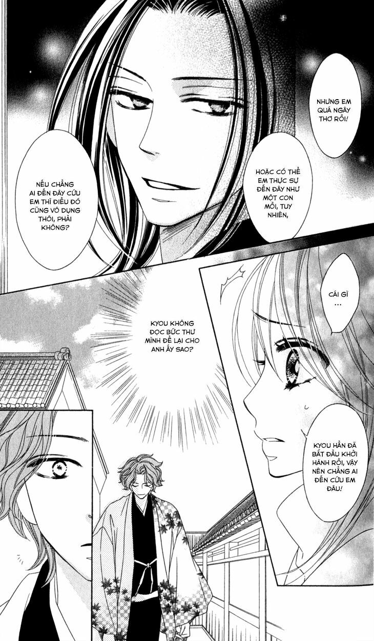 Yêu Quái Cánh Đen: Chapter 22