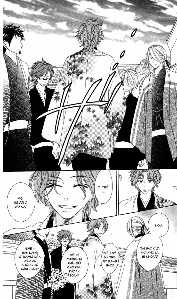 Yêu Quái Cánh Đen: Chapter 22