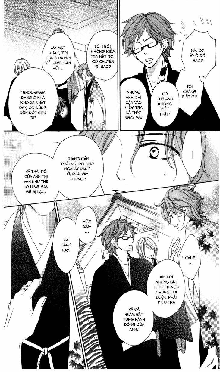 Yêu Quái Cánh Đen: Chapter 22