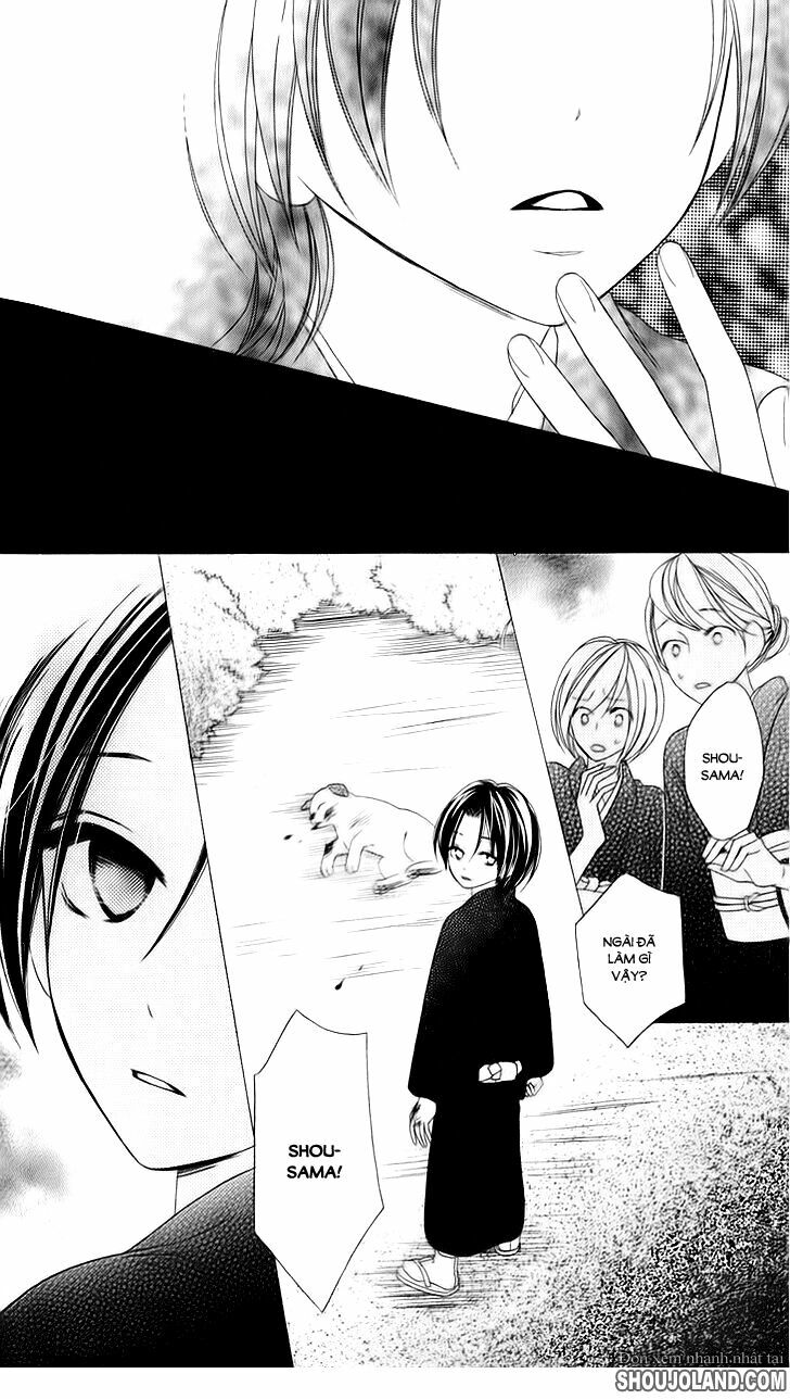 Yêu Quái Cánh Đen: Chapter 23