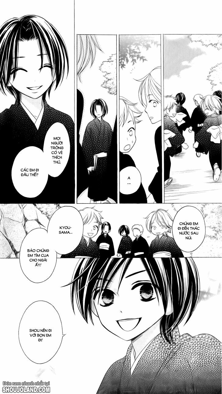 Yêu Quái Cánh Đen: Chapter 23