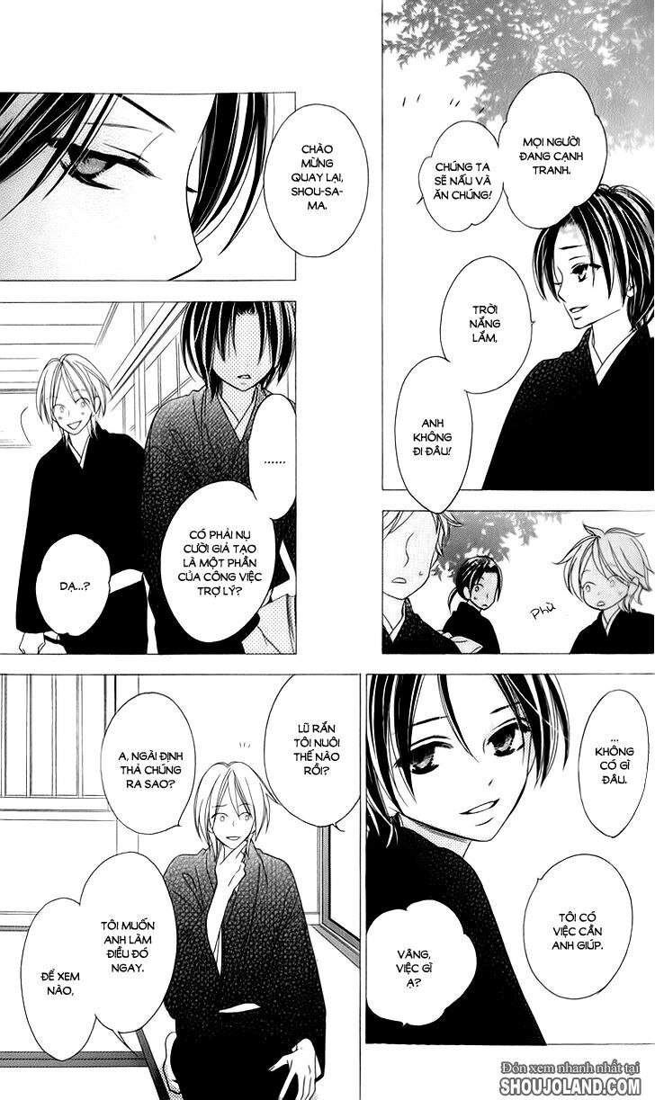 Yêu Quái Cánh Đen: Chapter 23