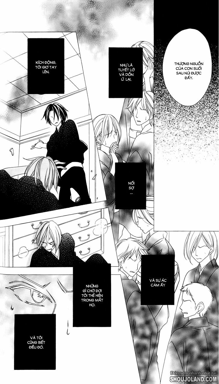 Yêu Quái Cánh Đen: Chapter 23