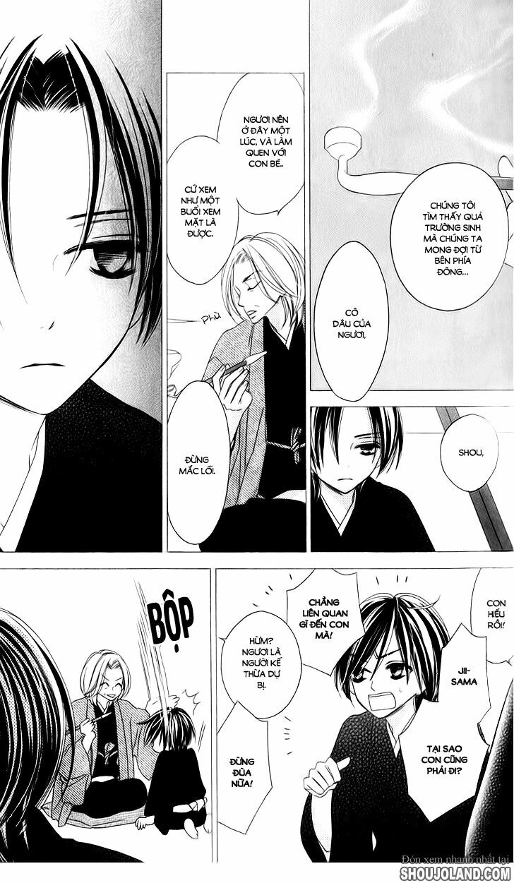 Yêu Quái Cánh Đen: Chapter 23