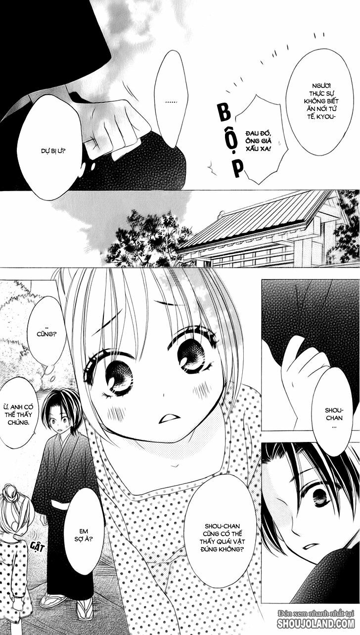 Yêu Quái Cánh Đen: Chapter 23