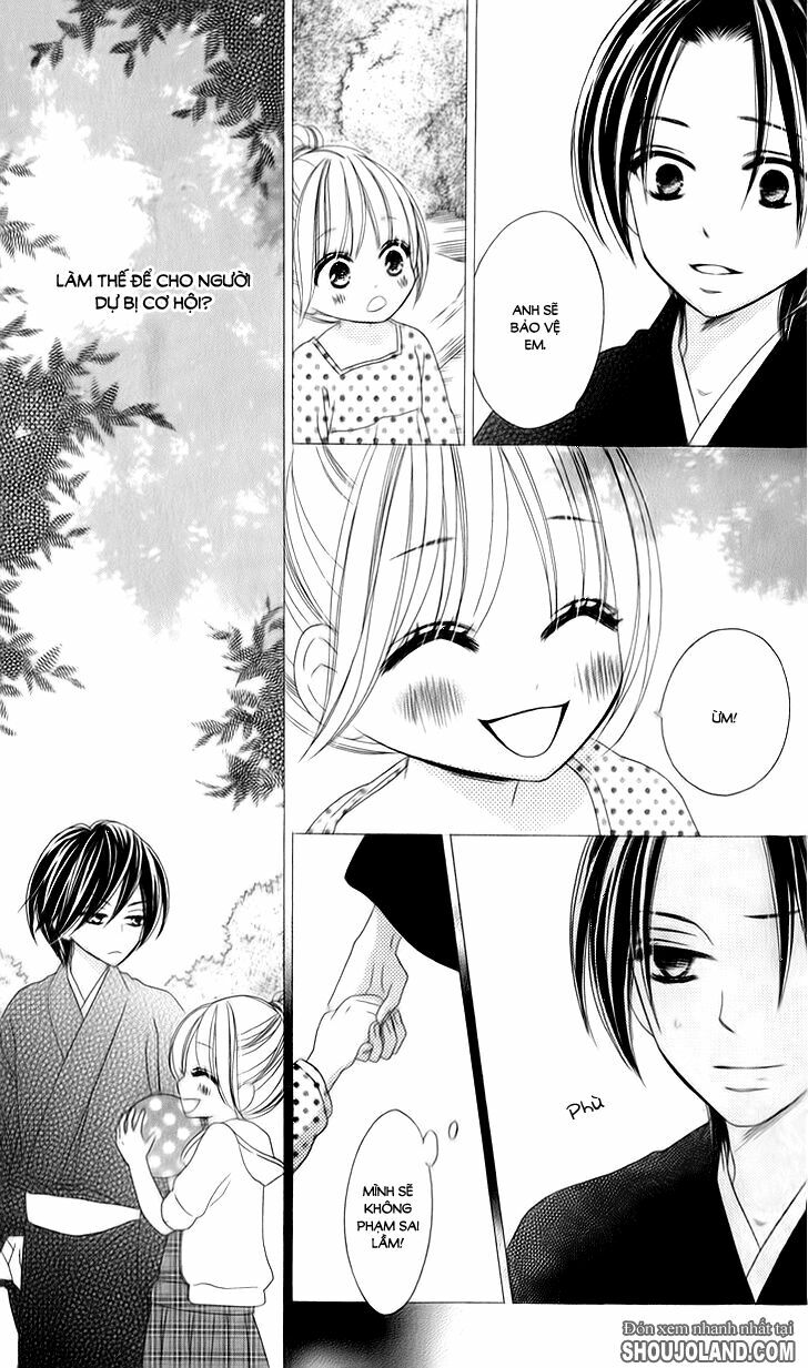 Yêu Quái Cánh Đen: Chapter 23