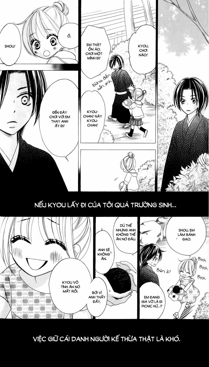 Yêu Quái Cánh Đen: Chapter 23