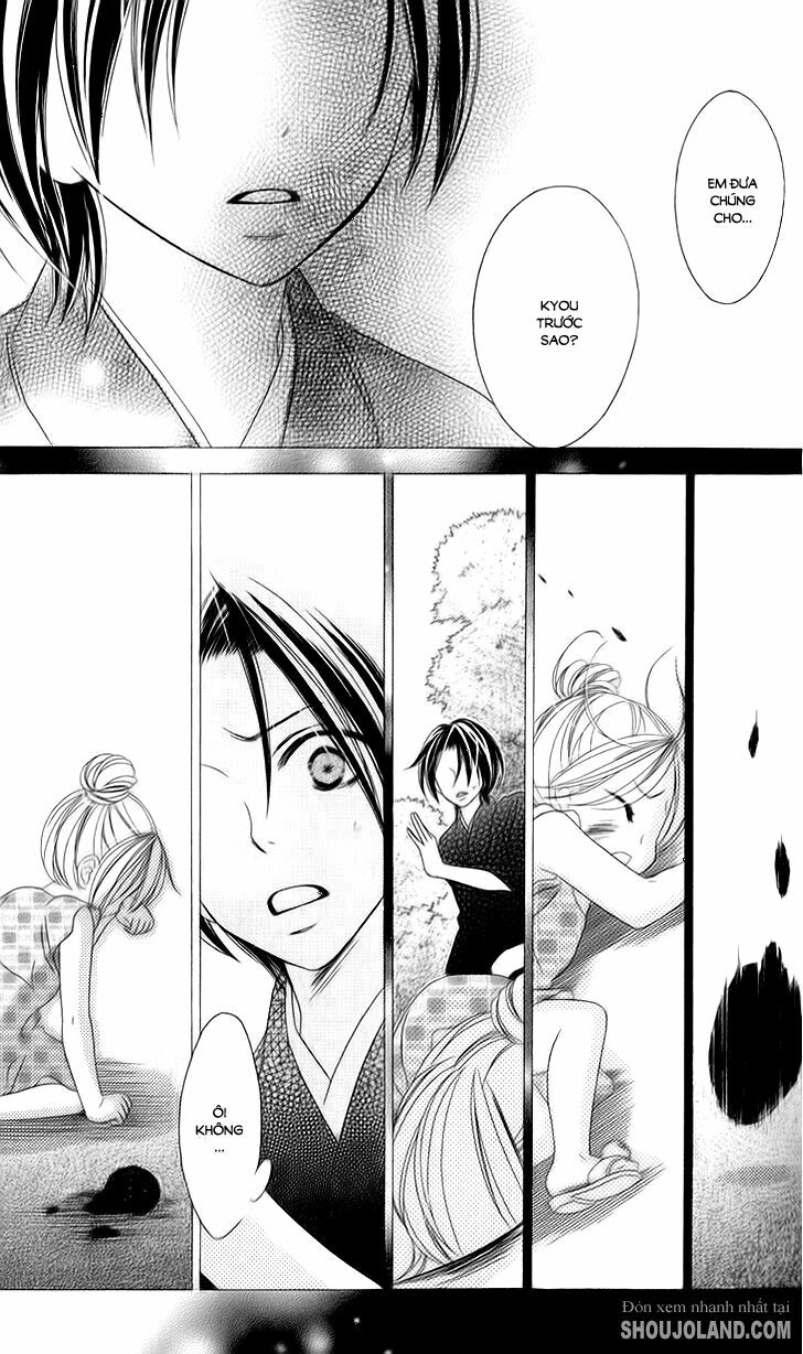 Yêu Quái Cánh Đen: Chapter 23