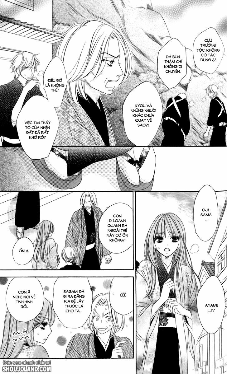 Yêu Quái Cánh Đen: Chapter 23