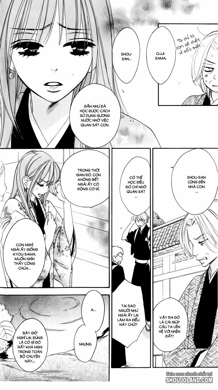 Yêu Quái Cánh Đen: Chapter 23