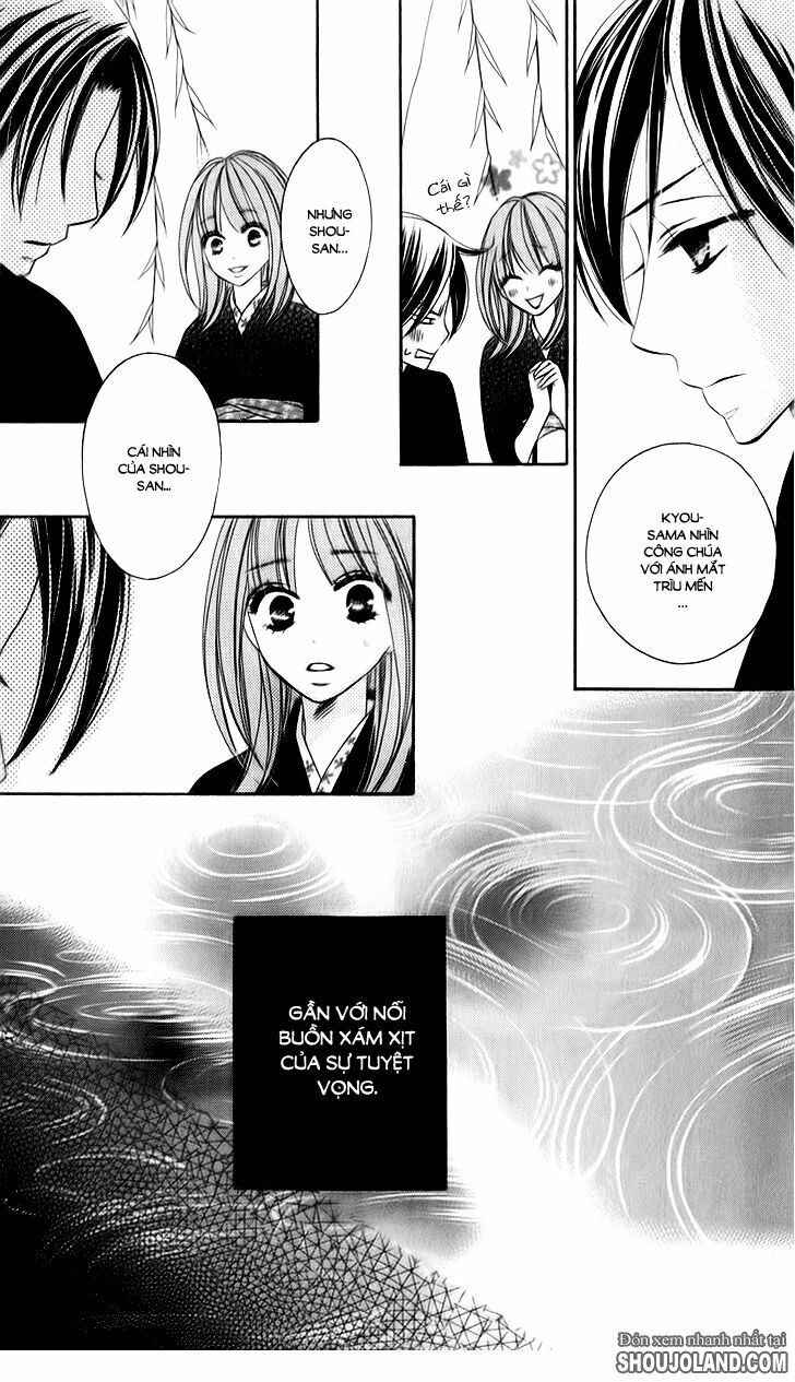 Yêu Quái Cánh Đen: Chapter 23