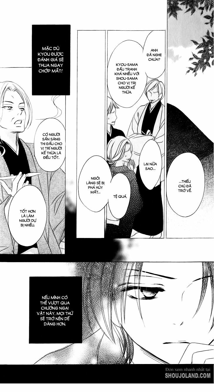 Yêu Quái Cánh Đen: Chapter 23