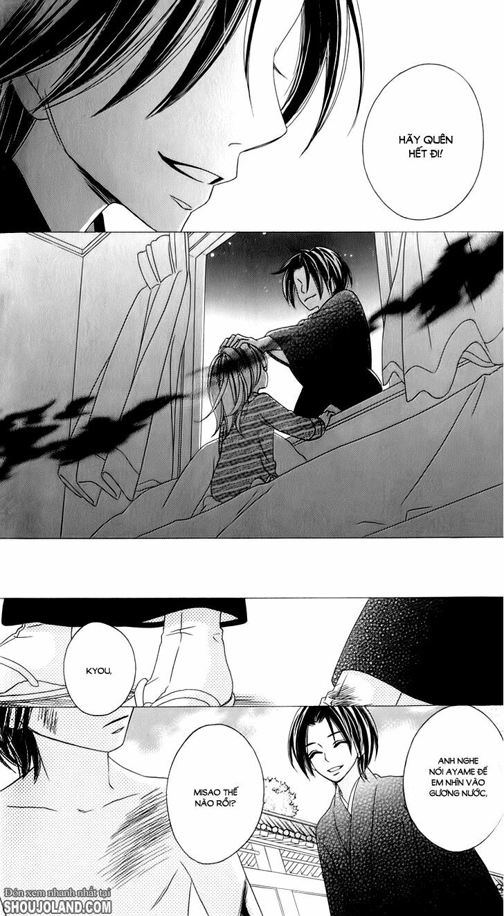 Yêu Quái Cánh Đen: Chapter 23