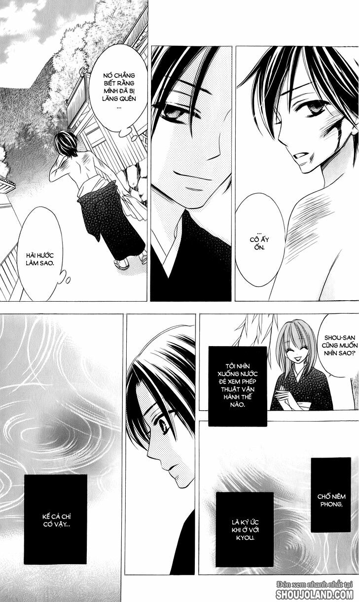 Yêu Quái Cánh Đen: Chapter 23