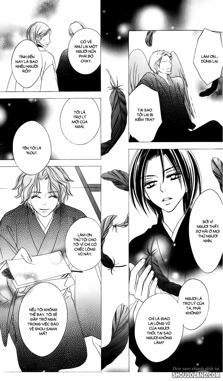 Yêu Quái Cánh Đen: Chapter 23