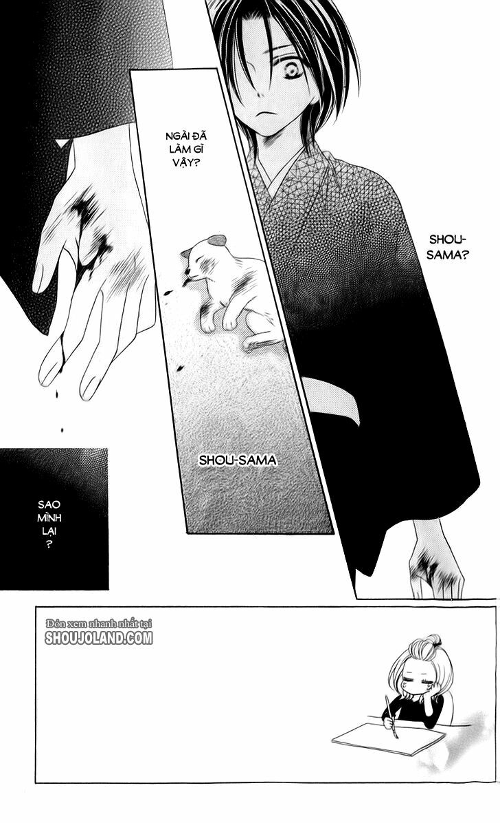 Yêu Quái Cánh Đen: Chapter 23