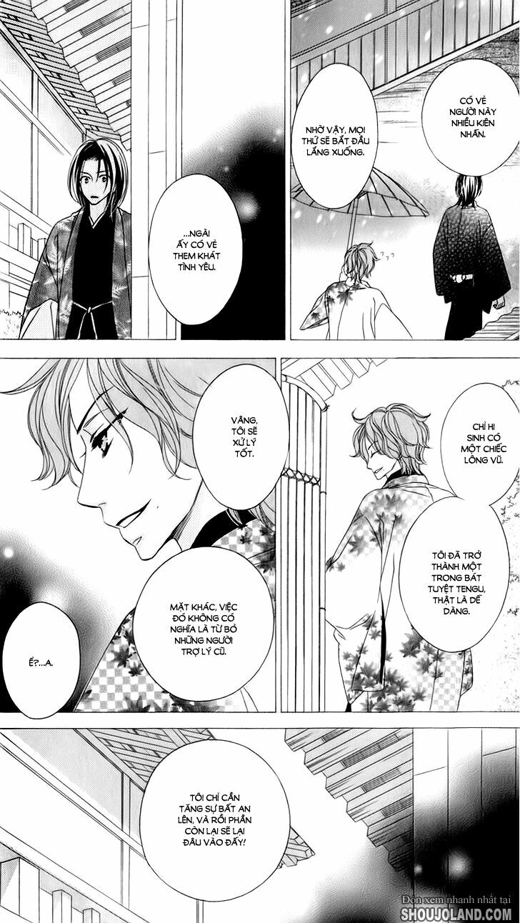 Yêu Quái Cánh Đen: Chapter 23