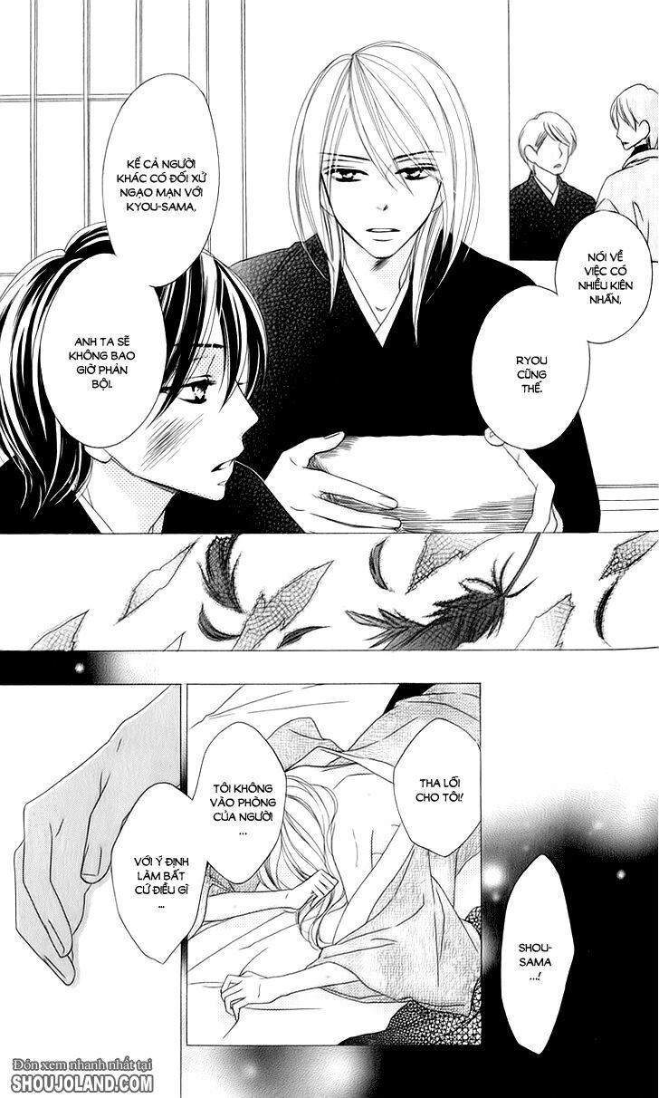 Yêu Quái Cánh Đen: Chapter 23