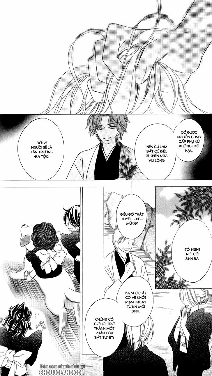 Yêu Quái Cánh Đen: Chapter 23