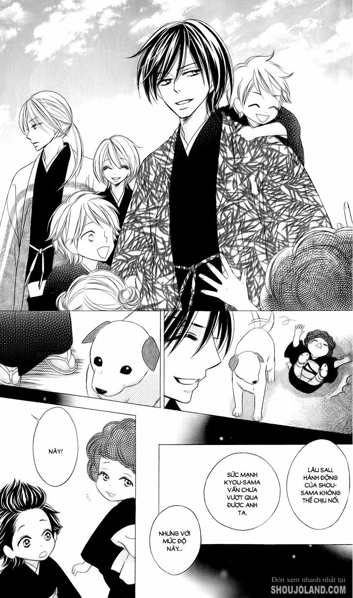 Yêu Quái Cánh Đen: Chapter 23