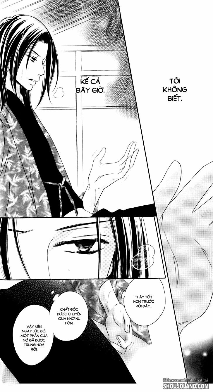 Yêu Quái Cánh Đen: Chapter 23