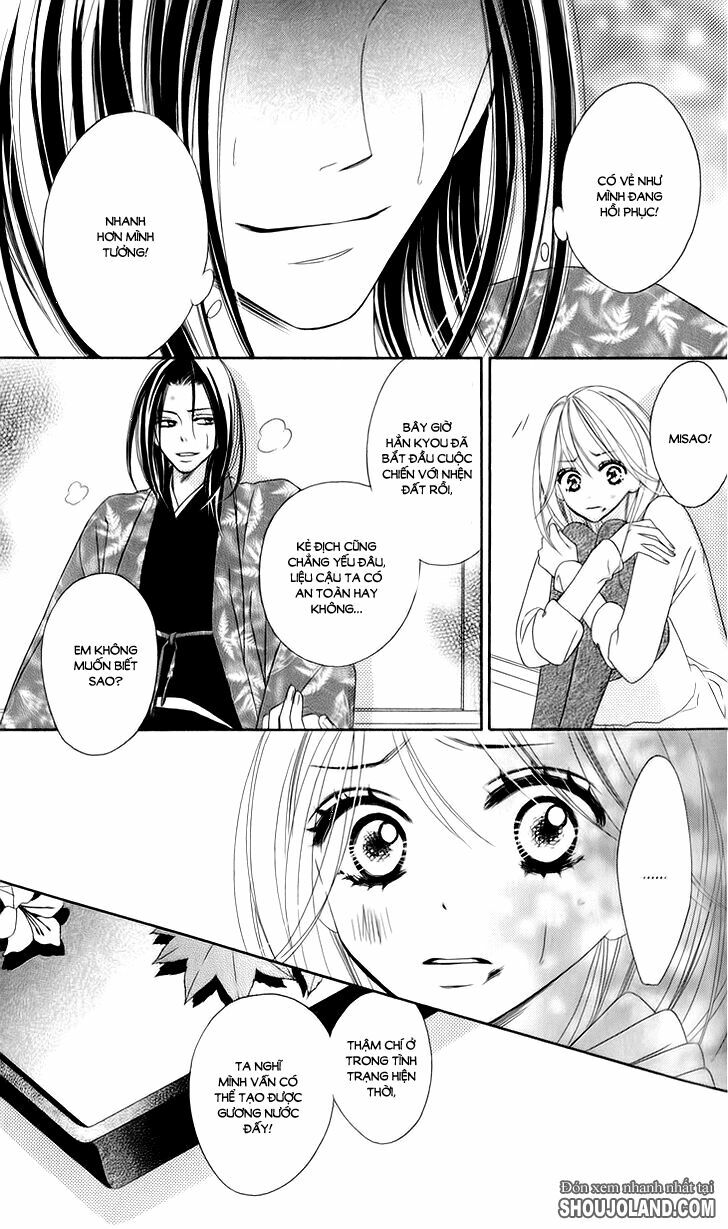 Yêu Quái Cánh Đen: Chapter 23