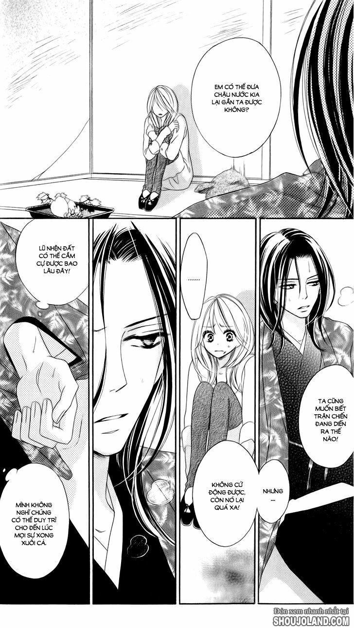 Yêu Quái Cánh Đen: Chapter 23