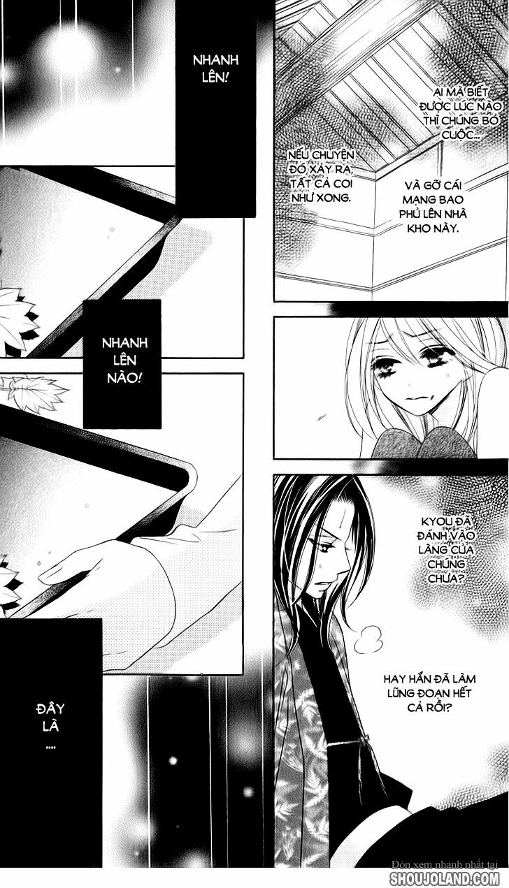 Yêu Quái Cánh Đen: Chapter 23