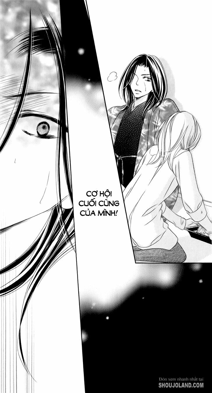 Yêu Quái Cánh Đen: Chapter 23