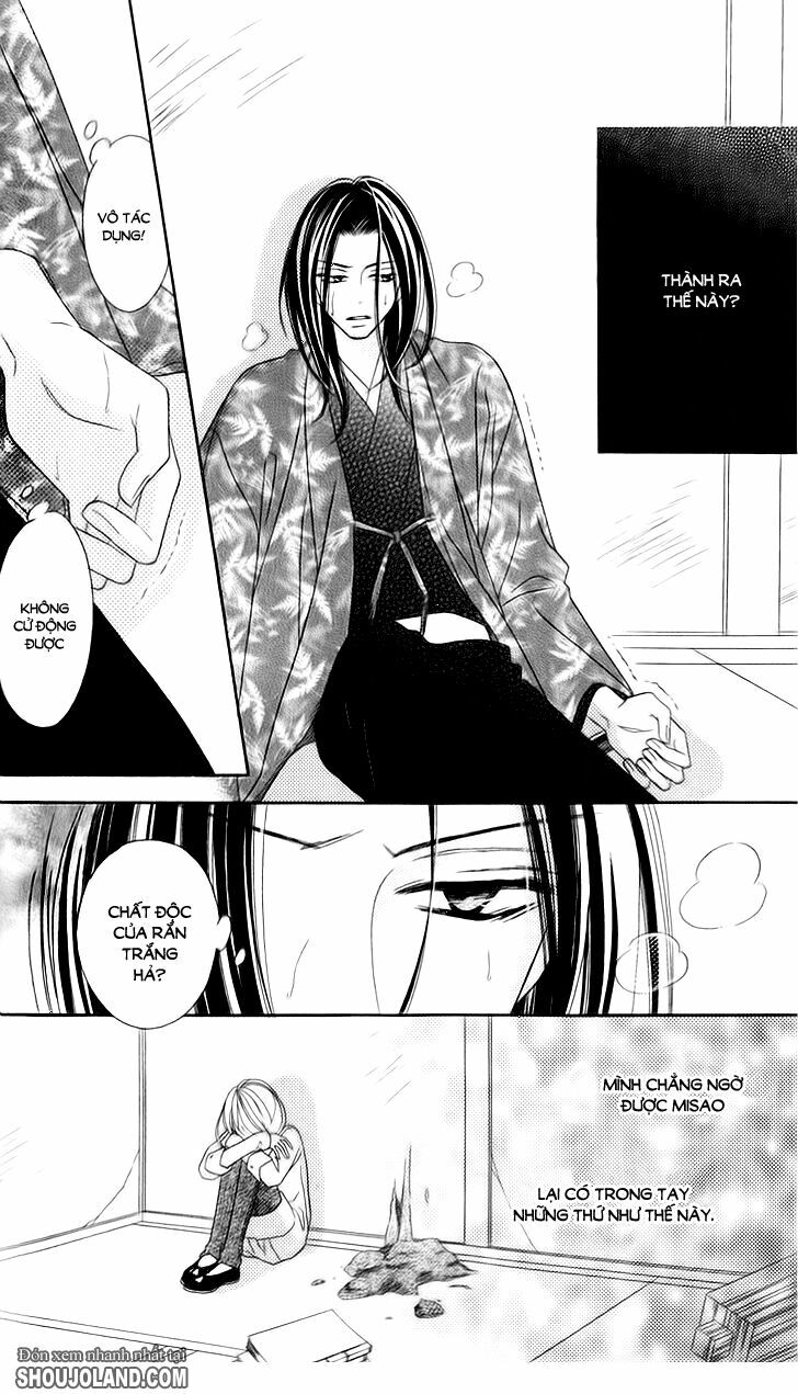 Yêu Quái Cánh Đen: Chapter 23