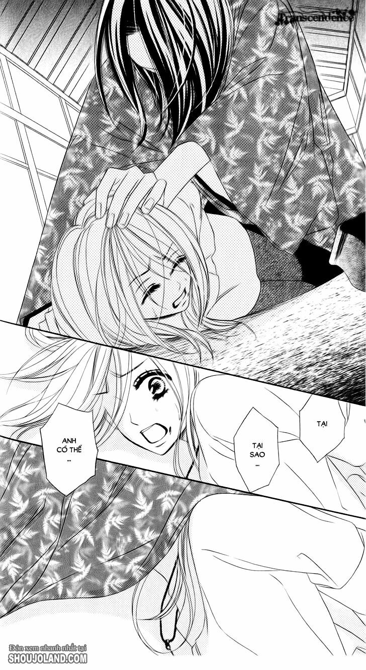 Yêu Quái Cánh Đen: Chapter 23