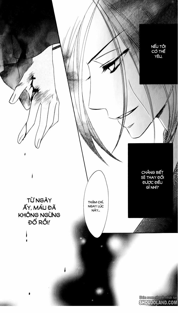 Yêu Quái Cánh Đen: Chapter 23