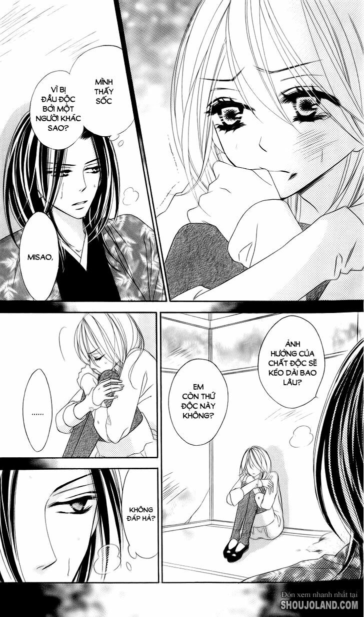 Yêu Quái Cánh Đen: Chapter 23