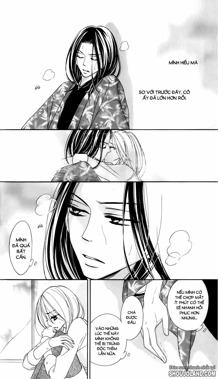 Yêu Quái Cánh Đen: Chapter 23