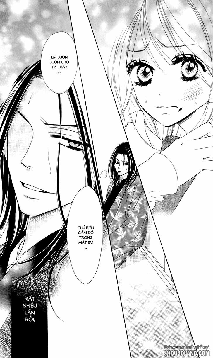 Yêu Quái Cánh Đen: Chapter 23