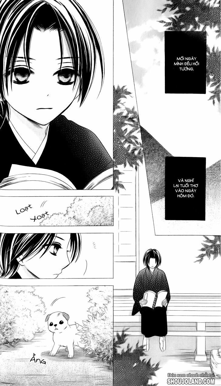 Yêu Quái Cánh Đen: Chapter 23