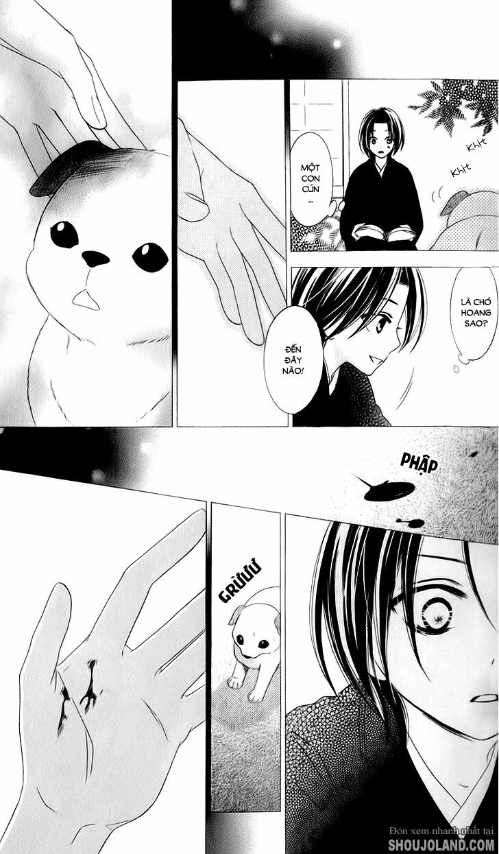 Yêu Quái Cánh Đen: Chapter 23