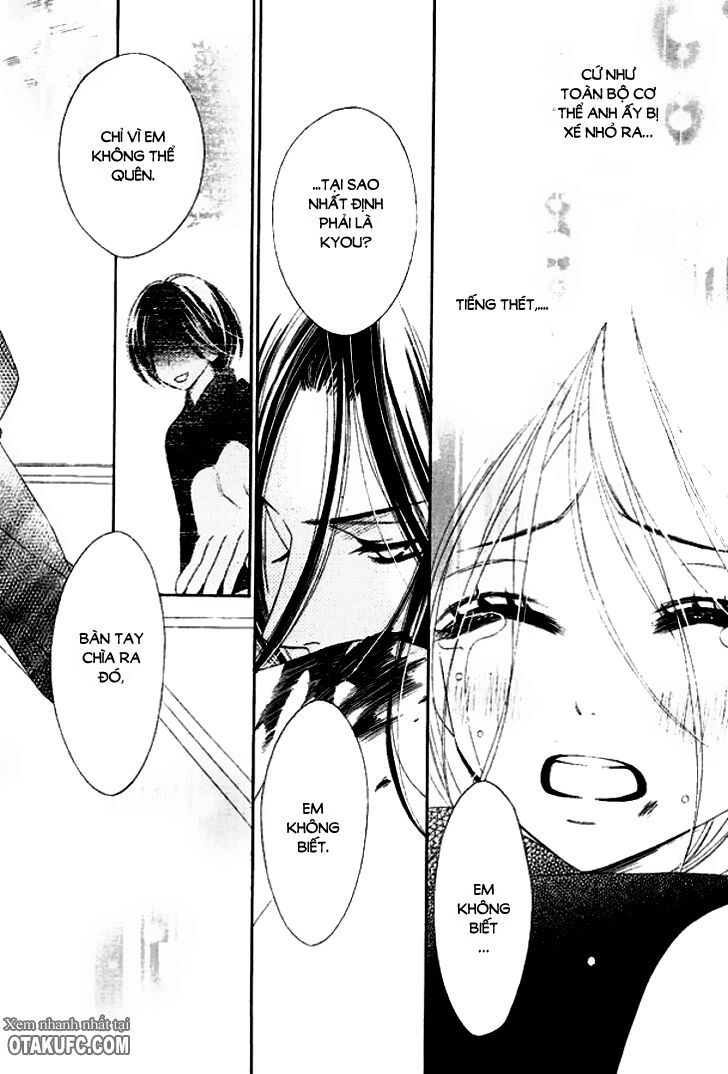 Yêu Quái Cánh Đen: Chapter 24