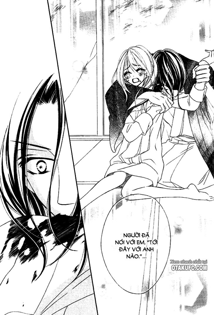 Yêu Quái Cánh Đen: Chapter 24
