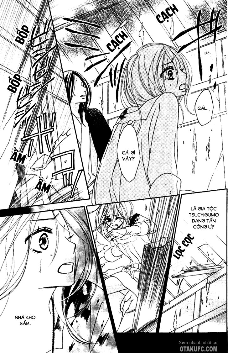Yêu Quái Cánh Đen: Chapter 24