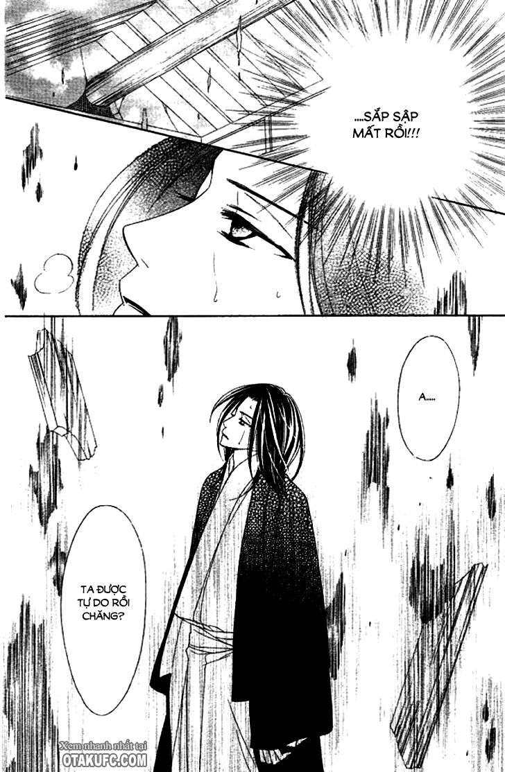 Yêu Quái Cánh Đen: Chapter 24